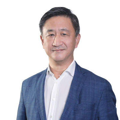 Member of the Advisory Board, Dr. Dahai Yu