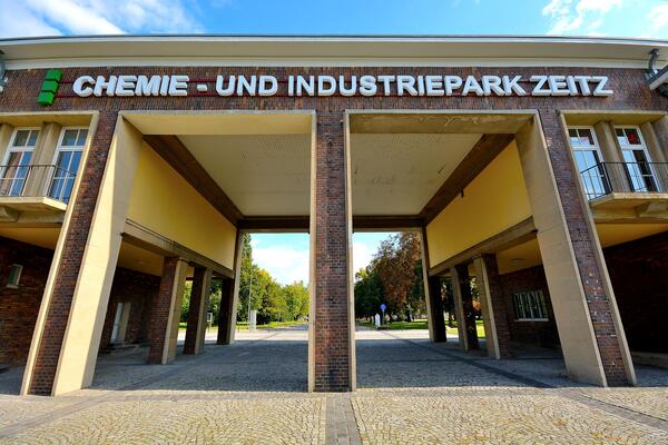 Bild vergrößern: Chemical and Industrial Park Zeitz (Source: Industry park)